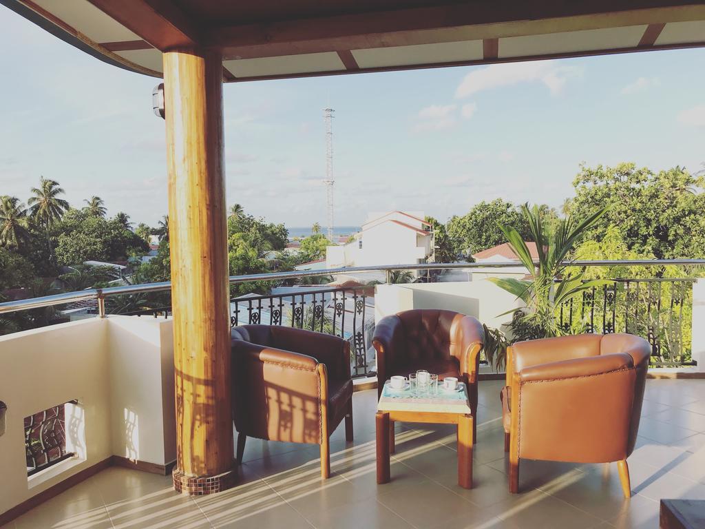 Smera Grand Maamigili Kültér fotó